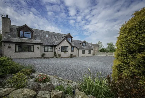 LON y Traeth Bed & Breakfast