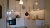 1 Bedroom Francuska Park Apartment - Balcony