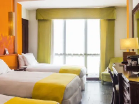 Hotel Fundador Hotels in Santiago