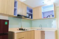 스파슈스 2BR 아파트먼트 앳 M-타운 레지던스