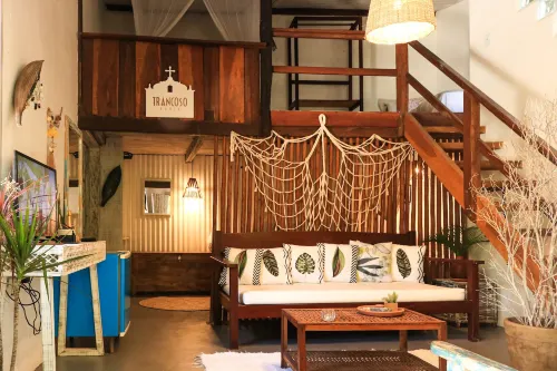 Vila Trancosear - Homestays