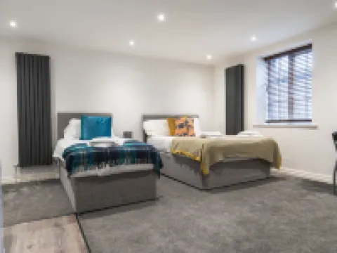 The Ashcroft Apartments Hotels in Eccles