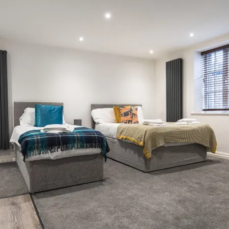 The Ashcroft Apartments