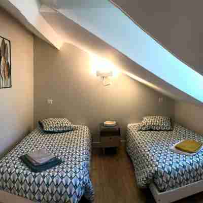 Ô Chiroulet Rooms