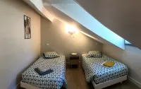 Hotel O Chiroulet Hotels in Gerde