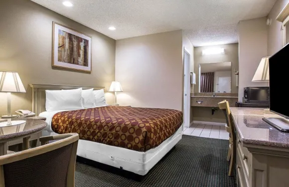 聖地亞哥東桑蒂羅德威酒店