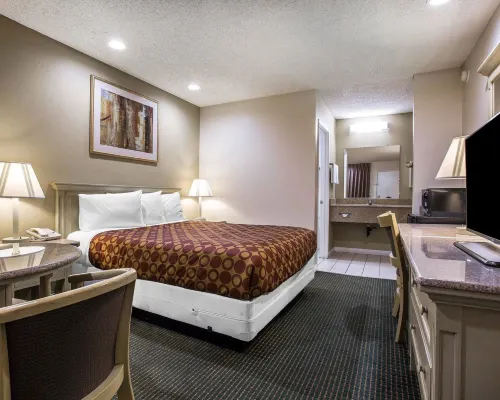 Rodeway Inn Santee San Diego East - Wifi