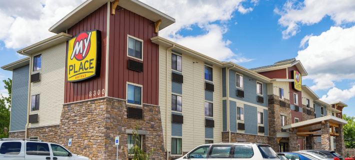 My Place Hotel-Vancouver, WA Hotels in Vancouver