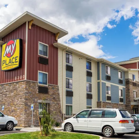 My Place Hotel-Vancouver, WA