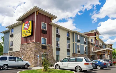 My Place Hotel-Vancouver, WA Hotel dekat McKenzie Stadium