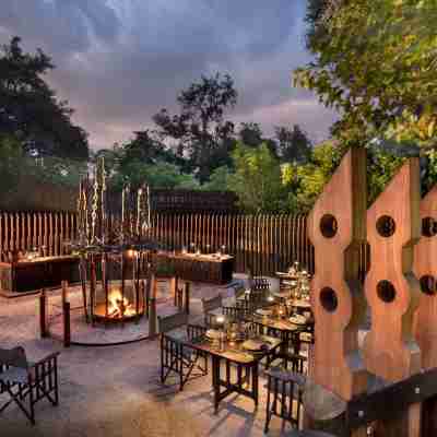 Xigera Safari Lodge Hotel Exterior