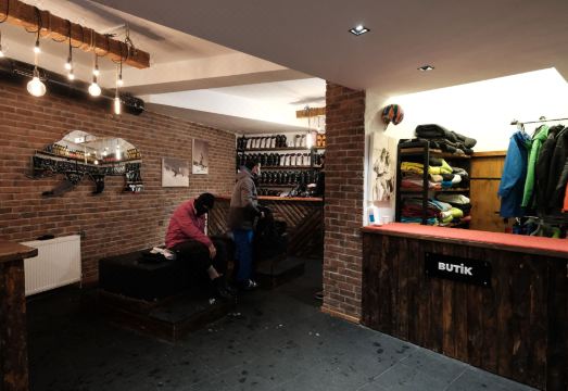 1. 옥시엔 조 호텔..