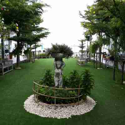 MyResort HuaHin WaterPark BunkBed Family PoolView Hotel Exterior