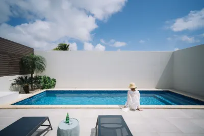Villa Conte Hoteles en Miyakojima