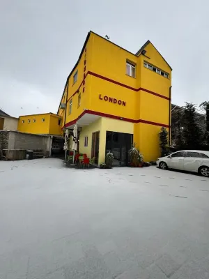 London Restaurant Hotel Hoteles en 