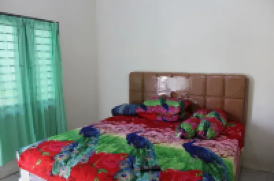 Penginapan Transit Tomato Hotel di Tanjung Morawa