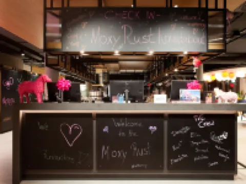 Moxy Rust Hotels in Rust