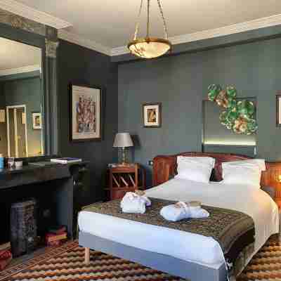 Hôtel La Maison des Consuls Rooms