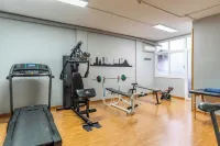 Aparthotel Bertrán - gimnasio