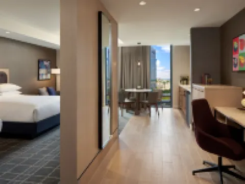 The Watermark Hotel Các khách sạn ở Tysons