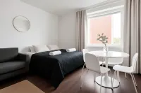 TH City Suite 2 Hotels near Kalmakurjenkoski Rapids