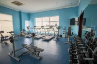 Horizon Manor Hotel - gimnasio