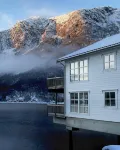 Skjolden Resort - parking