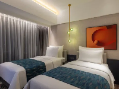 Herloom Hotel & Residence BSD – Tangerang Hotel di Tangerang
