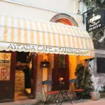 Ayfada Cafe&Pansiyon Hôtels à : Fevzipasa-vehbibey Mahallesi