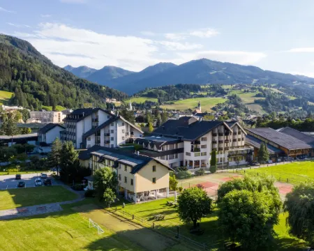 Sporthotel Royer Hotels in Schladming