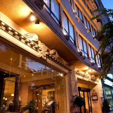 Hotel Juanito Отели в г. Альбакете