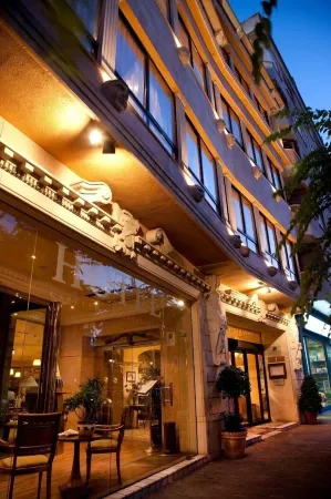 Hotel Juanito Отели в г. Манча Баха