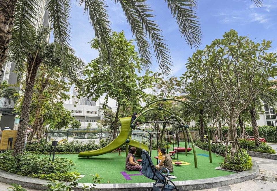 랜드마크 81 서비스 레지던스