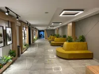 Focus Park SUIT Hotel Hotels in Kasustu Mahallesi