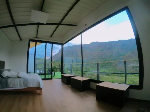 Glamping Villa Transito - Villa