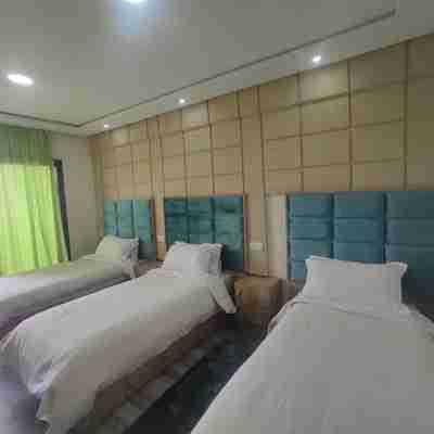 Fekri Hotel Rooms