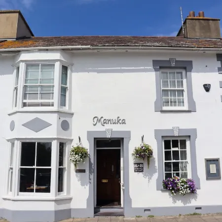 Arosfa Harbourside Guesthouse