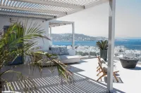 Numi Boutique Hotel Mykonos - Bed and Breakfasts