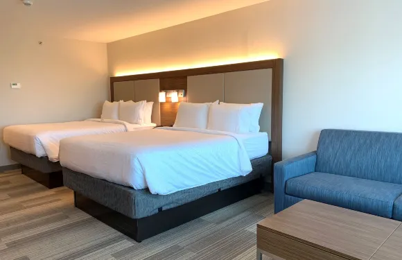 智選假日套房酒店-丹維爾