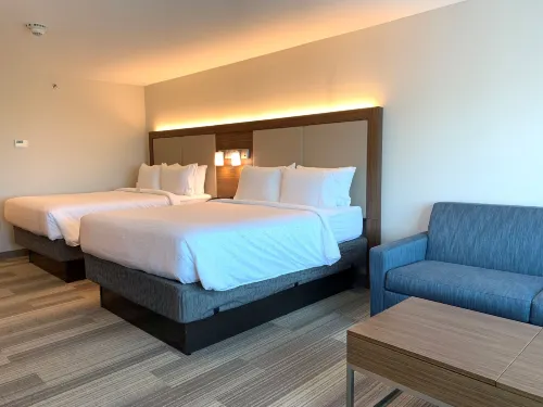 Holiday Inn Express & Suites Danville Hotel a Lancaster