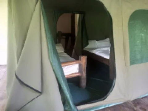 Kibale River Camp Hotels in 