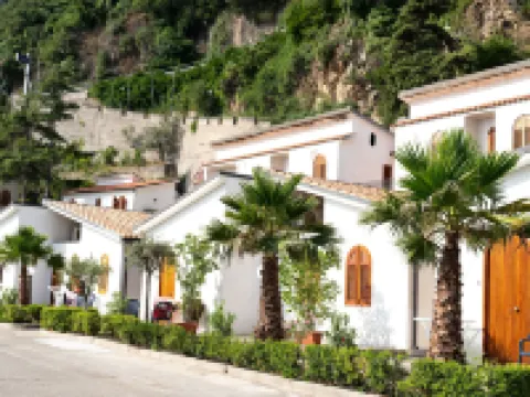 Testa di Monaco Natural Beach Hotel a Scafa