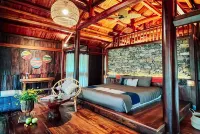 Natalie's Villa & Resort Moc Chau - Pools