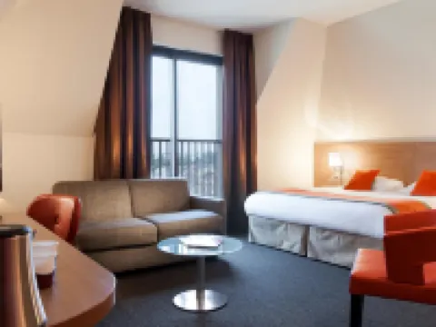 Kyriad Strasbourg Sud - Lingolsheim Hotéis em Bas-Rhin