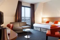 Hôtel Kyriad Strasbourg Lingolsheim Hôtels à : Lingolsheim