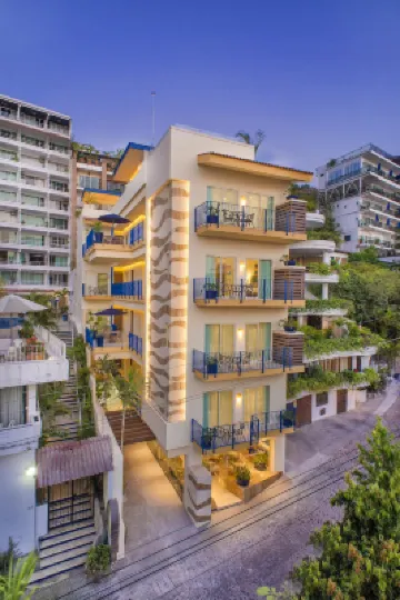 V Azul Vallarta - Luxury Vacation Rental Adults Only Hotels in Amapas