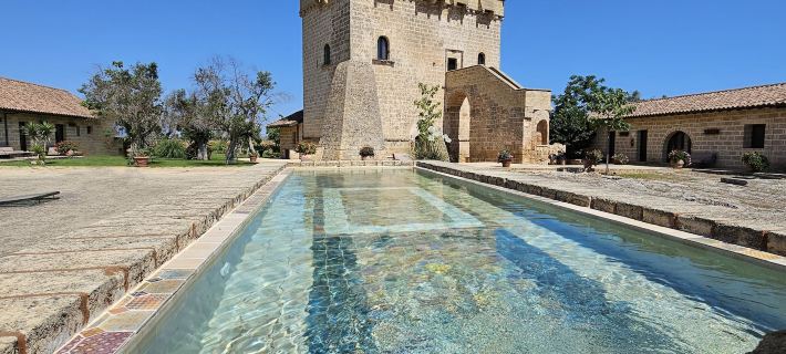 Tenuta Monacelli Lecce Hotels in Lecce