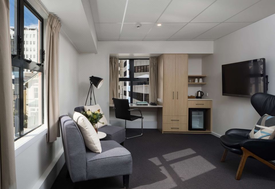 WQ 웰링턴 쿼터 호텔 이미지