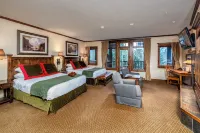 Lodge at Whitefish Lake - Balkon