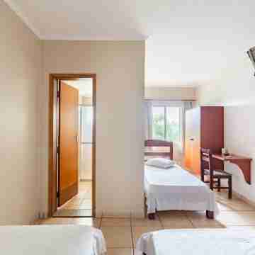 OYO Hotel Vila Rica, Ribeirão Preto Rooms